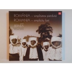 ROMANIA , SIMPLITATEA PIERDUTA/ROMANIA , SIMPLICITY LOST de ERNEST BERNEA 2008