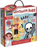 Joc Montessori - La doctor, LISCIANI
