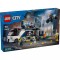 Lego City Laborator Mobil De Criminalistica 60418