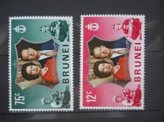 CV2 SERIE BRUNEI foto