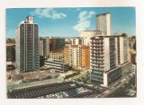 FA154 - Carte Postala - ITALIA - Milano. Centro Direzionale, circulata 1967