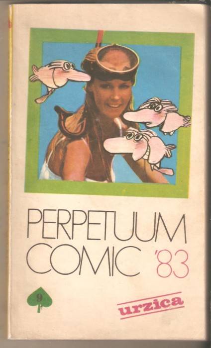 Perpetuum Comic 1983