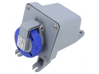 Conector Alimentare AC Trifazate foto