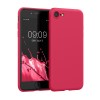 Husa Kwmobile pentru Apple iPhone 8/iPhone 7/iPhone SE 2, Silicon, Roz, 49979.238, Carcasa