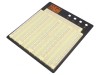 Placă Universală Prototipare 240x260mm, WISHER ENTERPRISE
