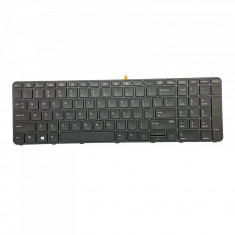 Tastatura Laptop HP Probook 650 G2 iluminata