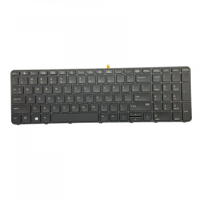 Tastatura Laptop HP Probook 455 G4 iluminata foto