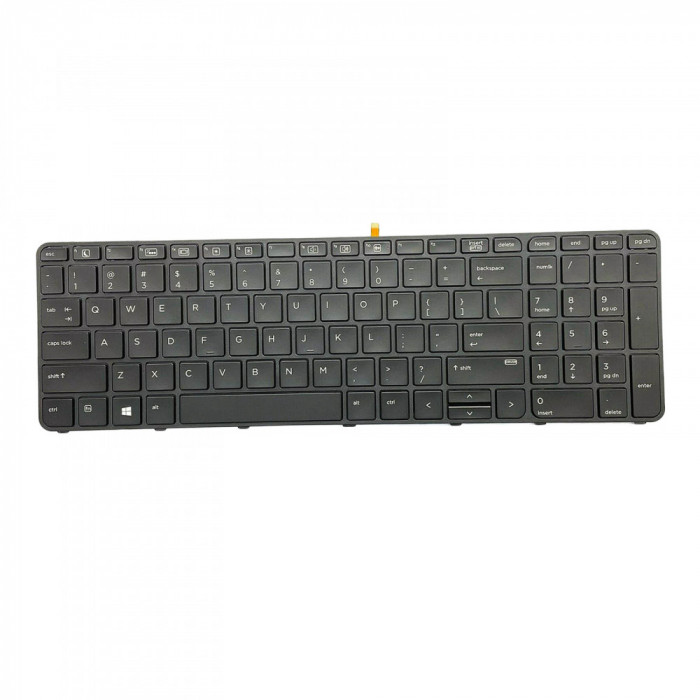Tastatura Laptop HP Probook 470 G3 iluminata