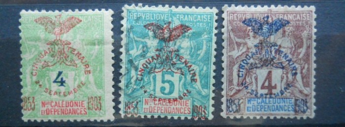 NOUA CALEDONIE