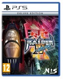 Raiden IV X Mikado Remix Deluxe Edition PS5, NIS AMERICA