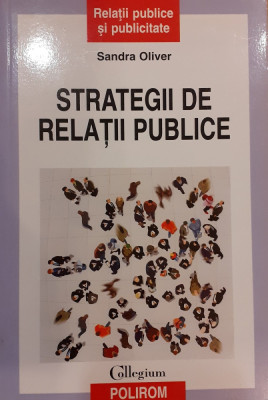 Strategii de relatii publice foto