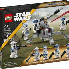 LEGO Star Wars - 501st Clone Troopers Battle Pack (75345) | LEGO