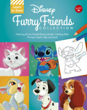 Learn to Draw Disney Furry Friends Collection: Featuring All Your Favorite Disney Animals, Including Rajah, Thumper, Meeko, Lady, and More!