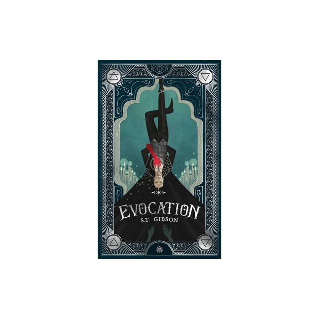 Evocation: Book I in the Summoner's Circle