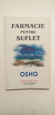 FARMACIE PENTRU SUFLET - OSHO foto