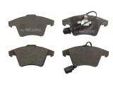 Set placute frana,frana disc VW TRANSPORTER V platou / sasiu (7JD, 7JE, 7JL, 7JY, 7JZ, 7FD) (2003 - 2016) ABE C1W045ABE