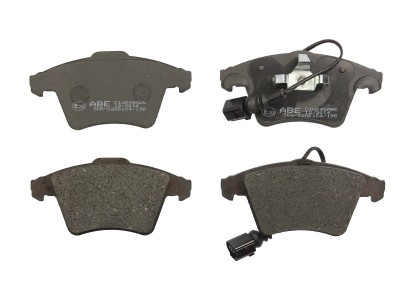 Set placute frana,frana disc VW TRANSPORTER VI platou / sasiu (SFD, SFE, SFL, SFZ) (2015 - 2016) ABE C1W045ABE foto