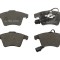 Set placute frana,frana disc VW MULTIVAN V (7HM, 7HN, 7HF, 7EF, 7EM, 7EN) (2003 - 2015) ABE C1W045ABE