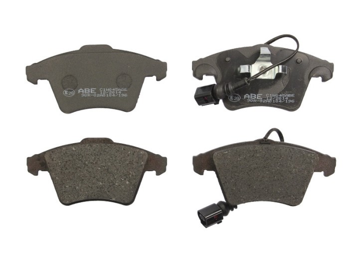 Set placute frana,frana disc VW TRANSPORTER VI platou / sasiu (SFD, SFE, SFL, SFZ) (2015 - 2016) ABE C1W045ABE