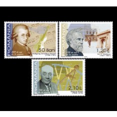 2006 - Aniversari, comemorări, personalități, serie neuzata