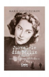 Jurnalele din Berlin, 1940&ndash;1945. &Icirc;nsemnările unei prințese ruse - Paperback brosat - Marie Vassiltcikov - Corint