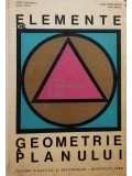 Adolf Haimovici - Elemente de geometrie a planului (editia 1968)