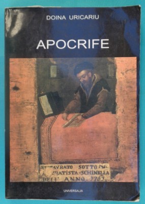 Doina Uricariu &amp;ndash; Apocrife foto