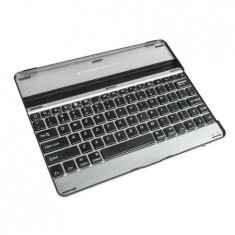 TASTATURA WIRELESS ALUMINIU TABLETA 9.7 inch Util ProCasa foto