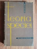 Teoria speciei-K. M. Zavadski