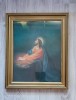 Tablou religios artprint cu rama