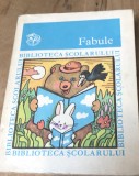LITR26 Bibleoteca Scolarului - fabule