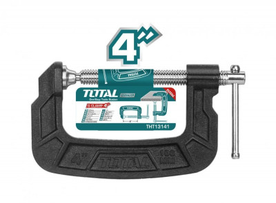 TOTAL - CLEMA G - 4&amp;quot; (INDUSTRIAL) PowerTool TopQuality foto