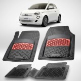 Cumpara ieftin Covorase Fiat 500e Compatibile 2020+ | Red