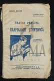 TRATAT PRACTIC DE GRAFOLOGIE STIINTIFICA, 1943