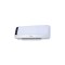 Aeroterma de perete Zilan, 2000 W, display LED, temperatura reglabila, motor silentios, 2 setari incalzire, temperatura reglabila, IP22, senzor ferest