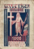 C9497N Calendarul femeii redactat de Reuniunea Femeilor Creștine din Cluj, 1929, Cluj