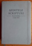 Sfintele Scripturi Biblia (Traducerea Lumii Noi)