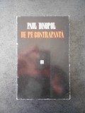 PAUL DINOPOL - DE PE CONTRAPANTA