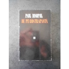 PAUL DINOPOL - DE PE CONTRAPANTA