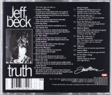 Truth | Jeff Beck, Rock, Emi Records