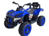 Cumpara ieftin ATV electric pentru 2 copii Kinderauto SuperOffroad V2 4x4 140W 12V 7Ah, albastru