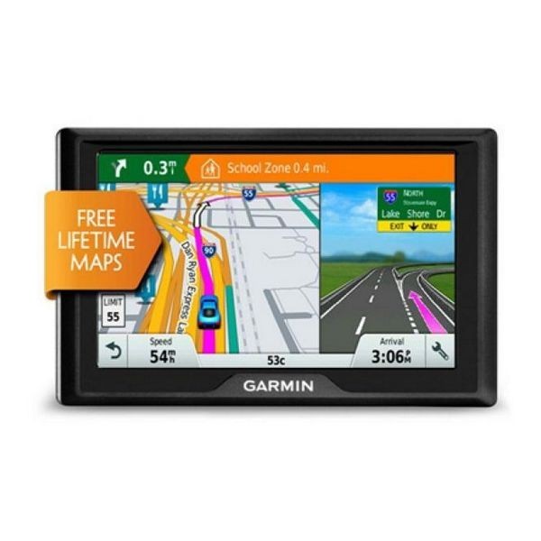 GPS cu Hărți Gratis GARMIN 010-01956-2H 4.3" 15 Țări GPS cu Hărți Gratis GARMIN 010-01956-2H 4.3" 15 Țări