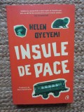 INSULE DE PACE de HELEN OYEYEMI , 2023