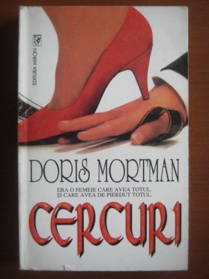 Doris Mortman - Cercuri foto