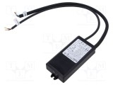 Alimentator LED pulsatoriu TCI 5-43V 700mA IP20 30W