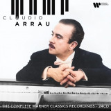 The Complete Warner Classics Recordings (24CDs Box Set) | Claudio Arrau, Clasica
