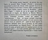 Vasile Lovinescu Dacia hiperboreana