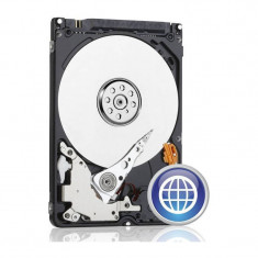 Hard disk laptop WD Blue 500GB SATA-III 2.5 inch 5400rpm 8MB foto