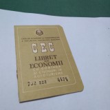 LIBRET DE ECONOMII CEC 1979