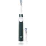 Oral B iO2 periuta de dinti electrica Forest Green 1 buc